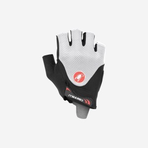 Men Castelli ARENBERG GEL 2 Gloves Black / White | IMG-207491