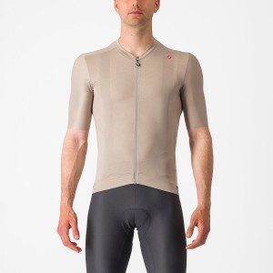 Men Castelli ESPRESSO Jersey Black | STM-489763