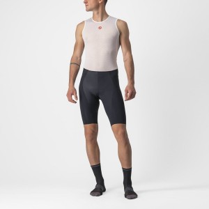 Men Castelli FREE AERO RC Shorts Black | RME-632197