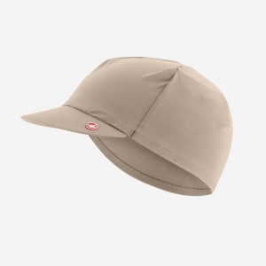 Men Castelli PREMIO 2 Cap White | ZUY-938467