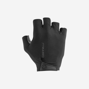 Men Castelli PREMIO Gloves Black | PRH-687453