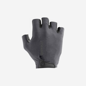 Men Castelli PREMIO Gloves Grey | BXJ-284697