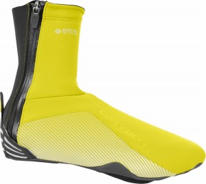 Women Castelli DINAMICA W Shoecovers Yellow | JTU-871962