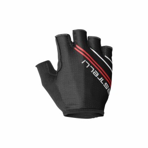 Women Castelli DOLCISSIMA 2 W Gloves Black | WEB-762130