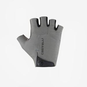 Women Castelli PREMIO W Gloves Grey | WPA-746152