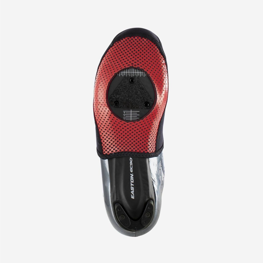 Men Castelli TOE THINGY 2 Shoecovers Black | YVP-571390