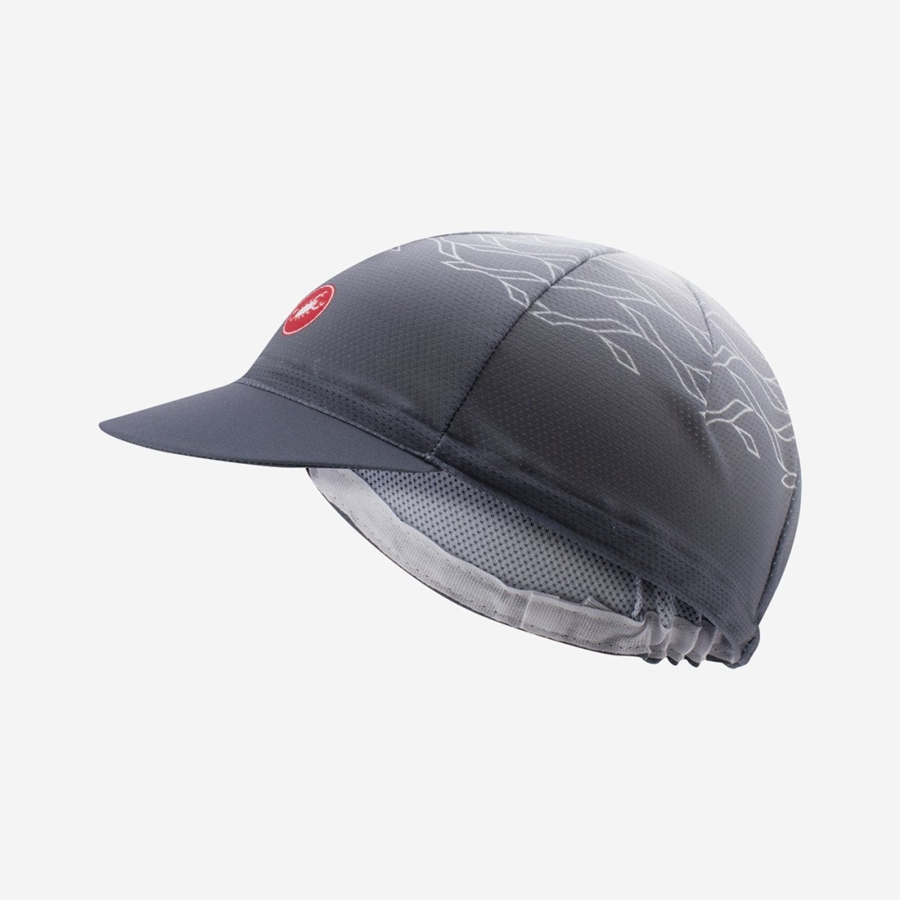 Women Castelli CLIMBER\'S 2 Cap White | ZIL-475930