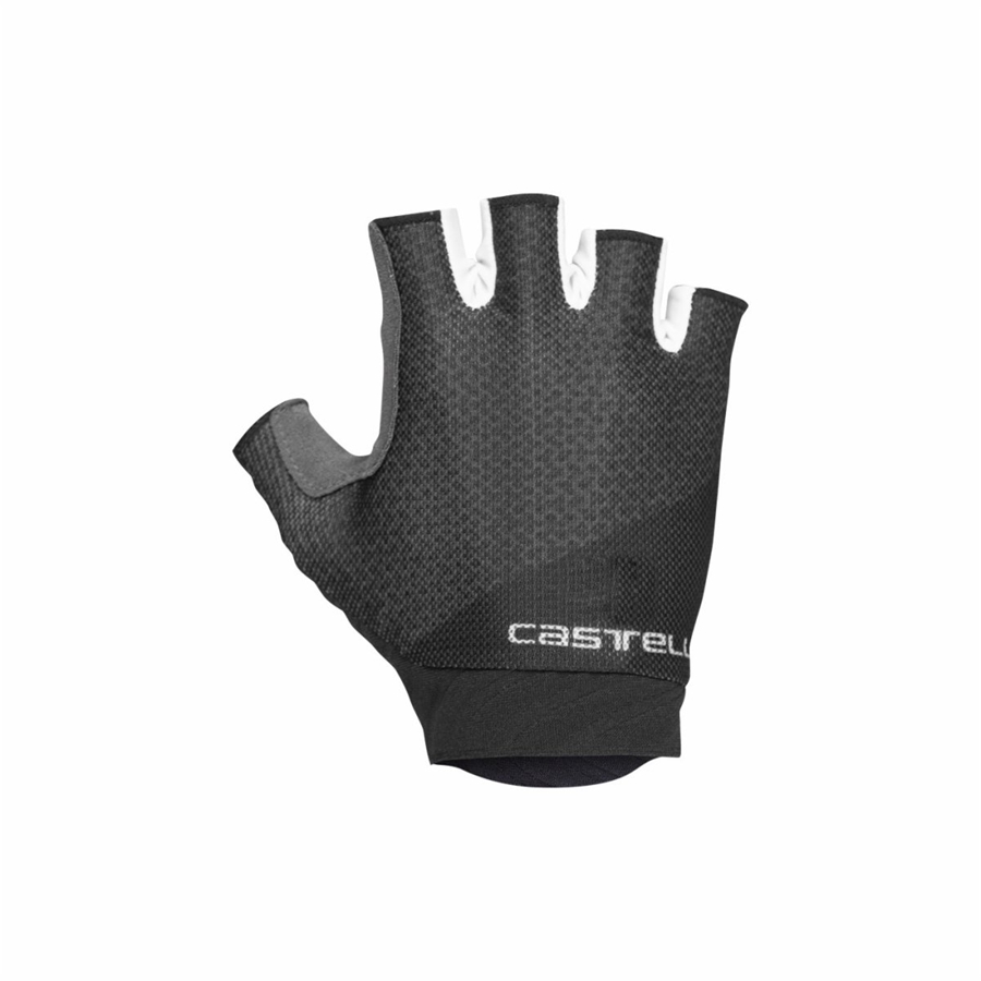 Women Castelli ROUBAIX GEL 2 Gloves Black | SYN-807416