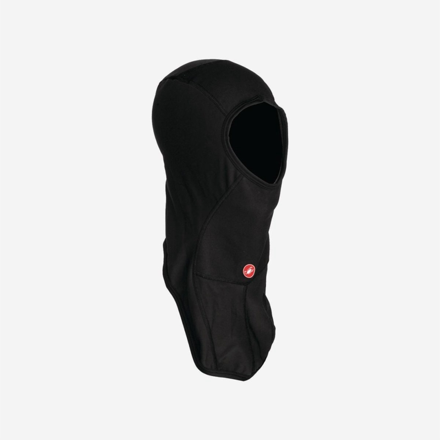 Women Castelli WS BALACLAVA Headwear Black | WPD-724839